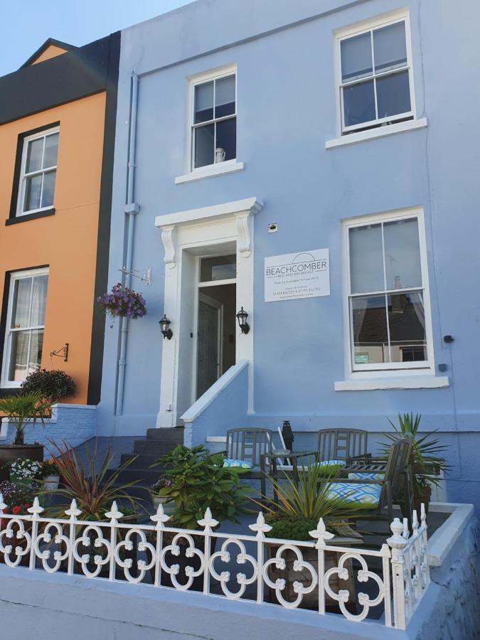 Beachcomber B&B Tenby Extérieur photo