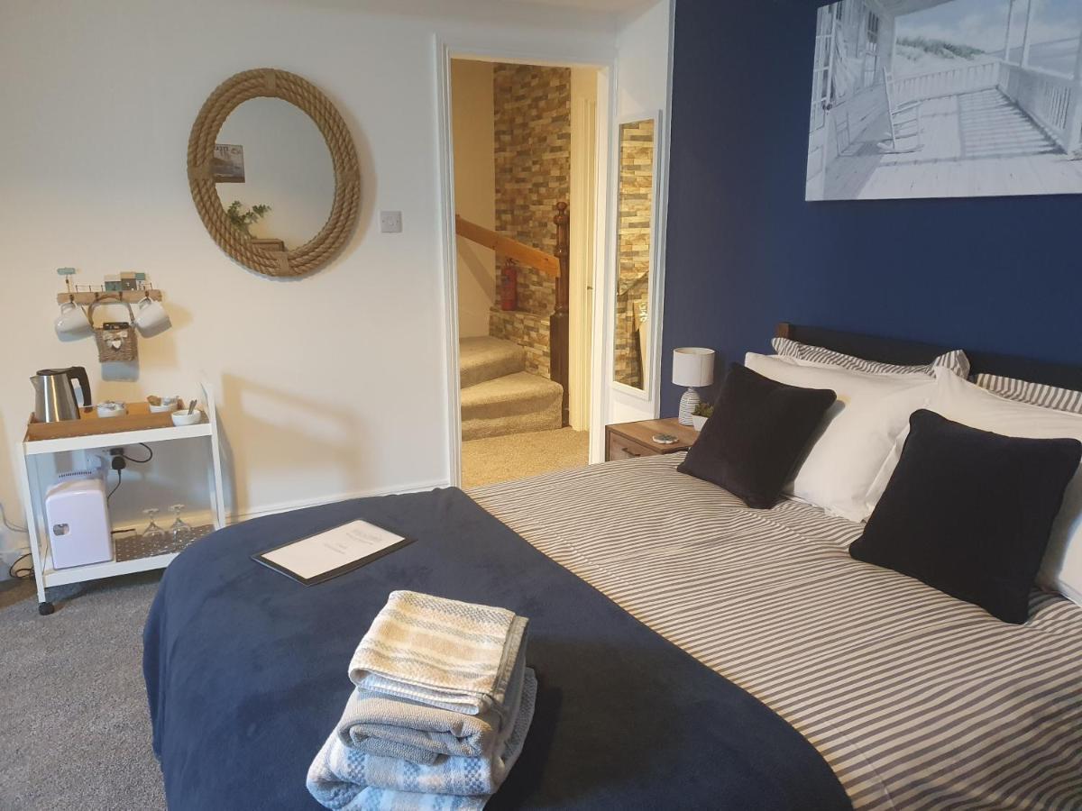 Beachcomber B&B Tenby Extérieur photo