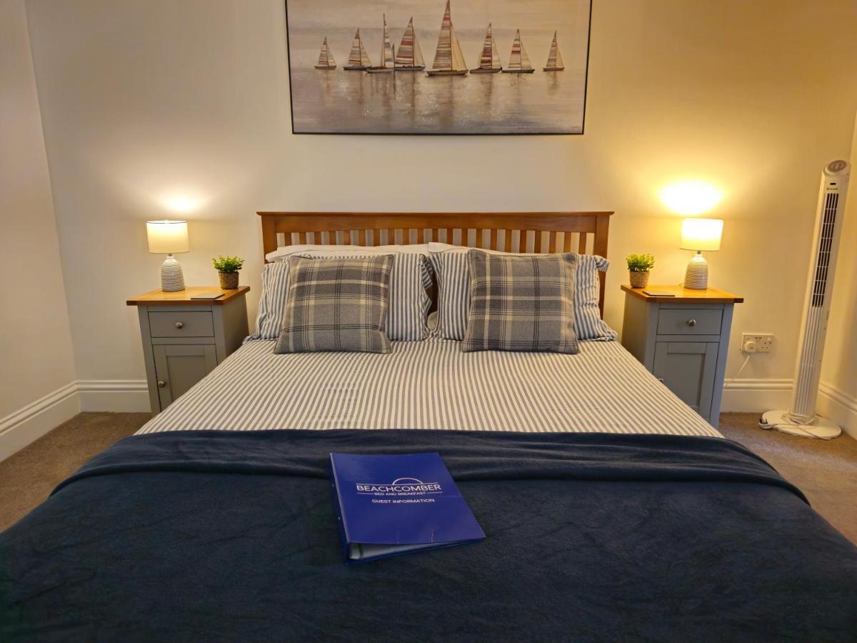 Beachcomber B&B Tenby Extérieur photo