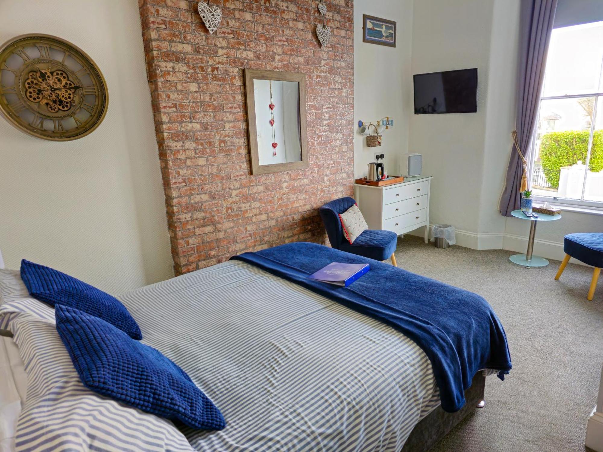 Beachcomber B&B Tenby Extérieur photo