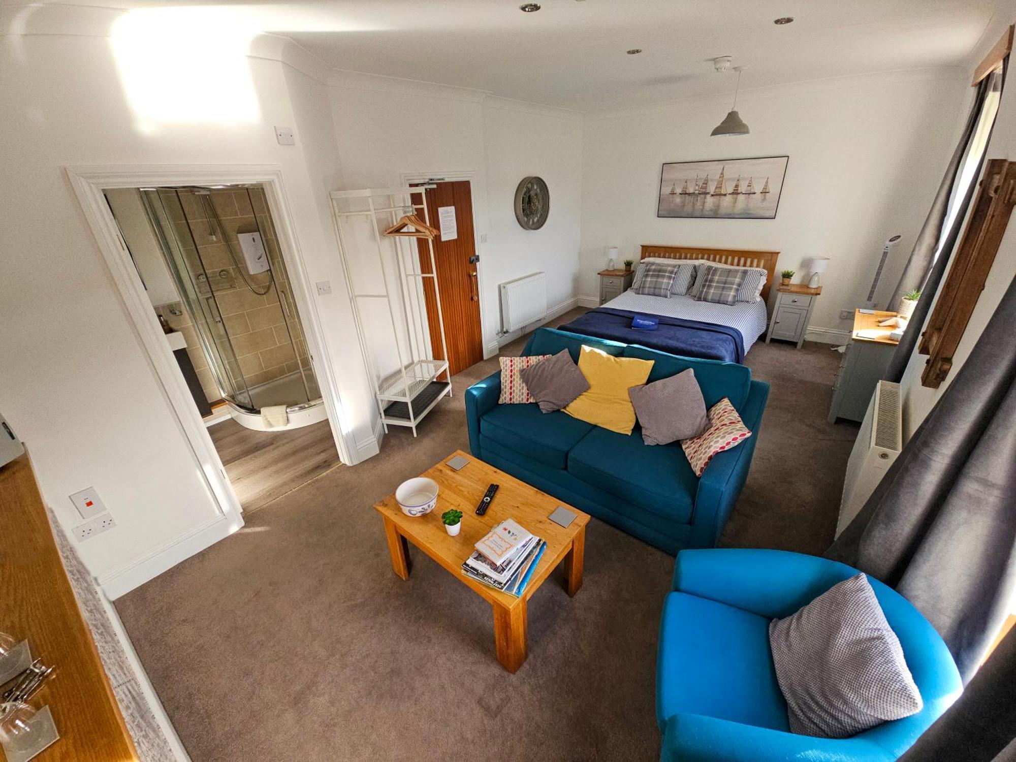Beachcomber B&B Tenby Extérieur photo