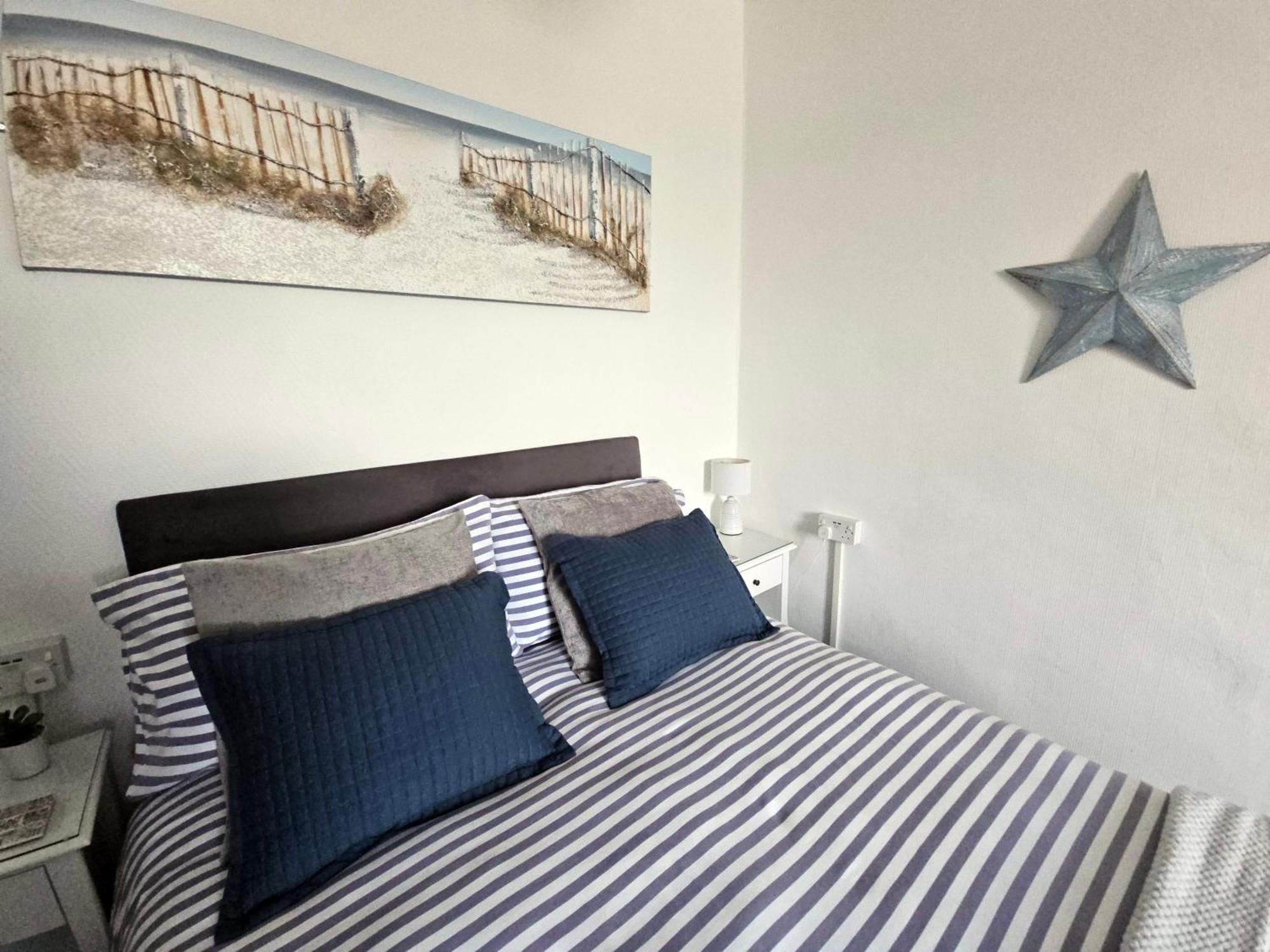 Beachcomber B&B Tenby Extérieur photo