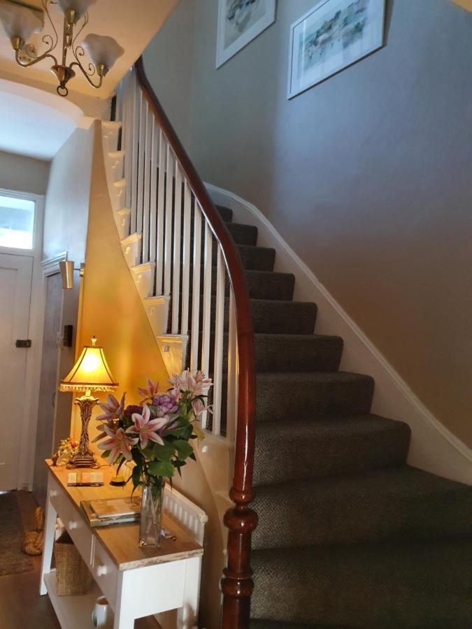 Beachcomber B&B Tenby Extérieur photo