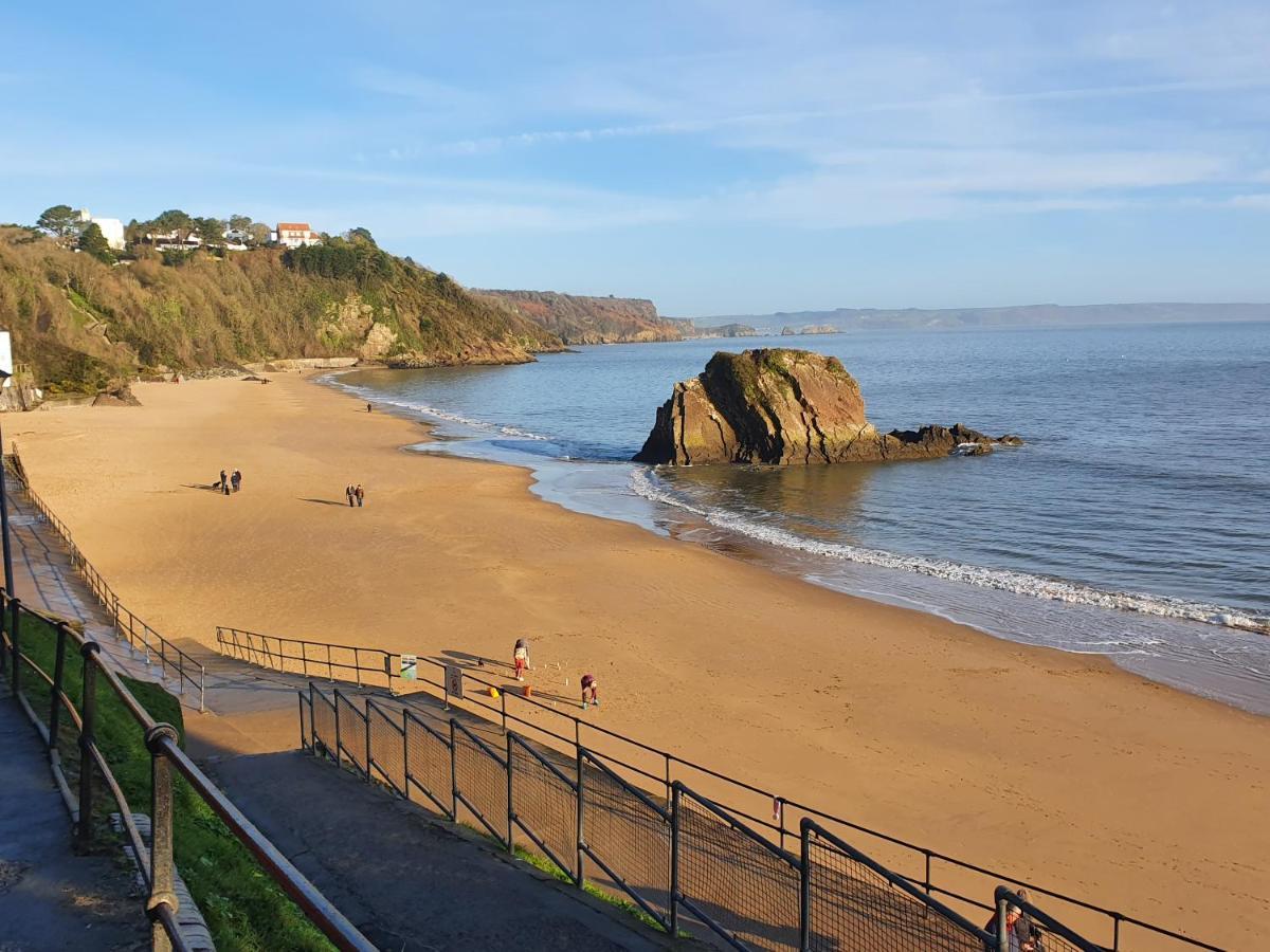 Beachcomber B&B Tenby Extérieur photo